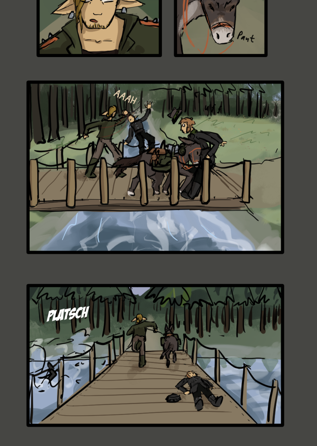 Chains of Freedom - Episode 1, Page 8